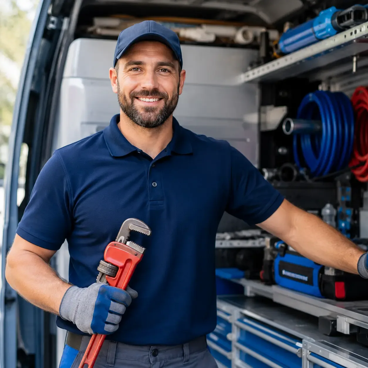 Local emergency plumbing professionals in Butler, GA