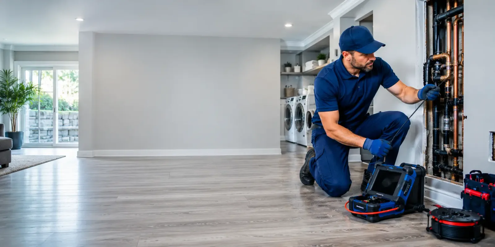Emergency plumbing questions in Butler, GA