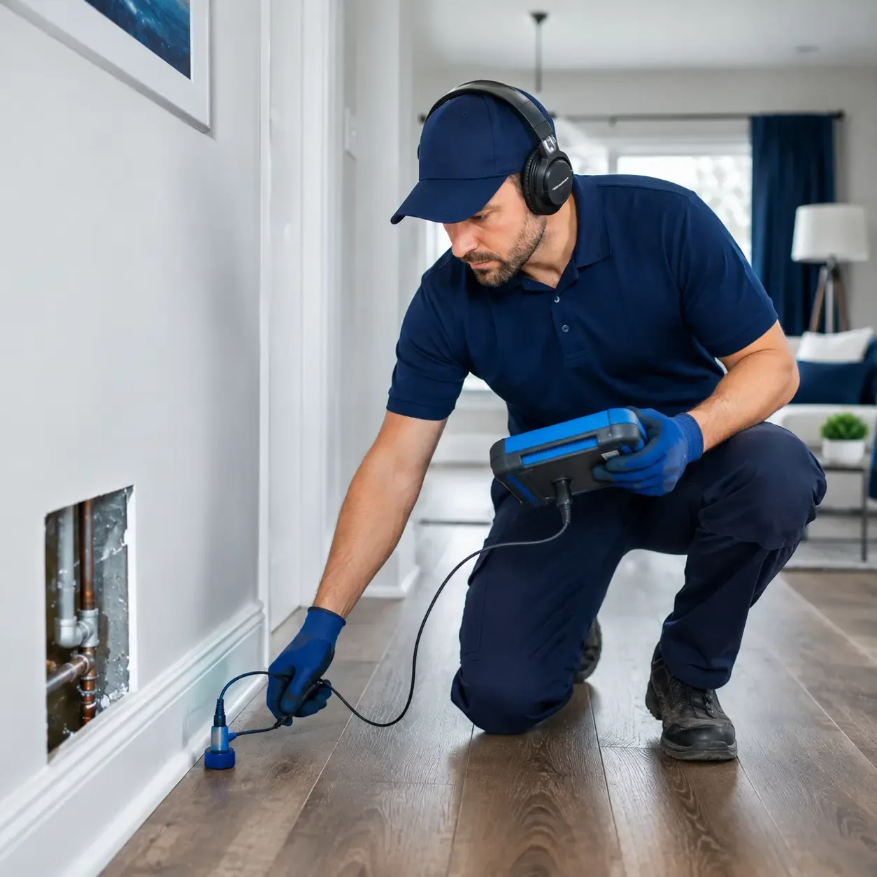 Emergency plumbing professionals serving Butler, GA